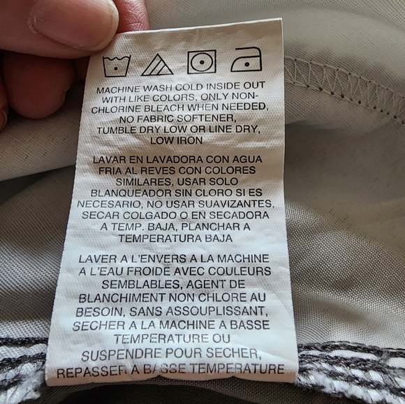 Lee Extreme Motion Shorts, Size 52 - Picture 5 of 7